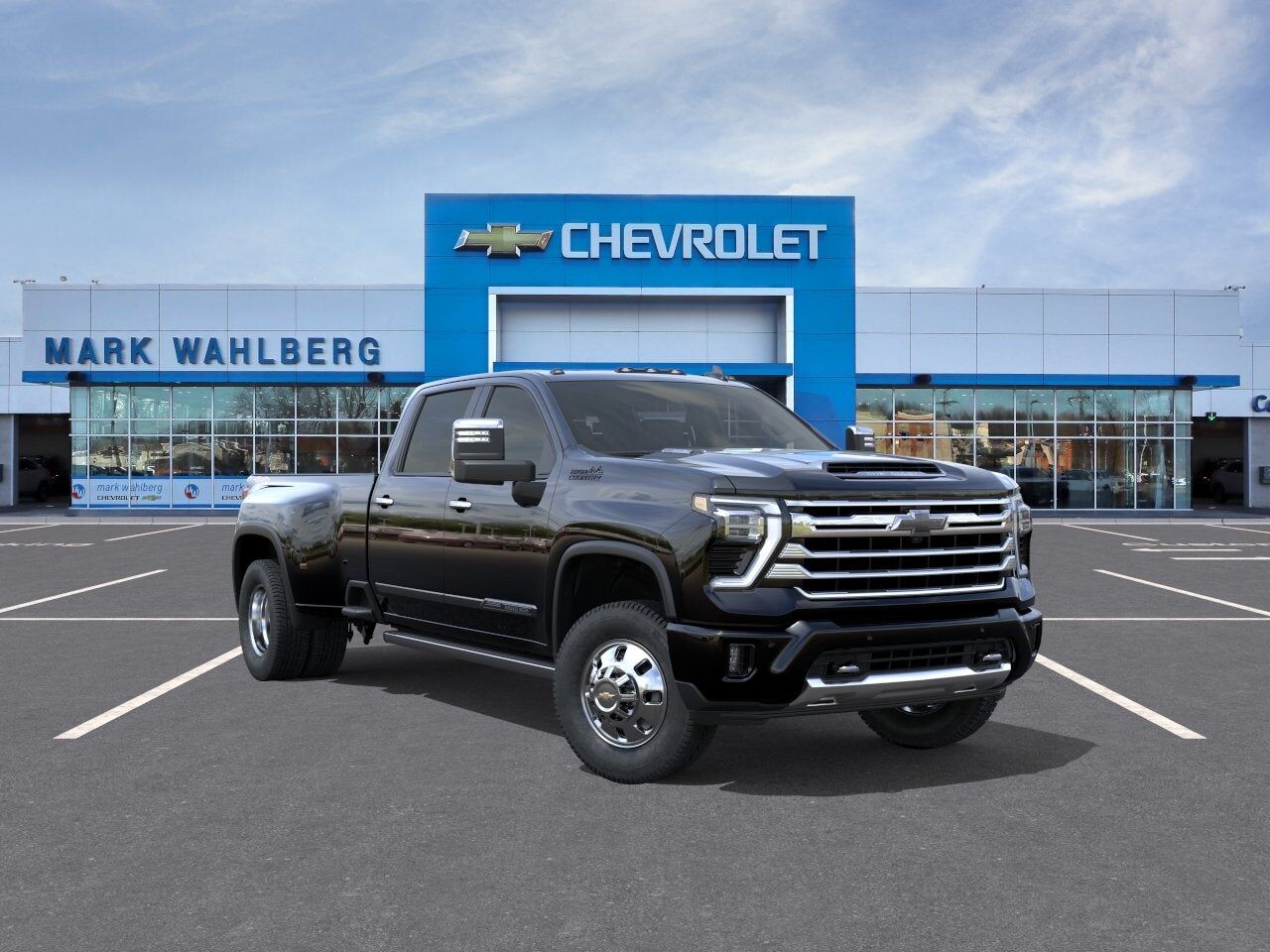2026 CHEVROLET Silverado HD
