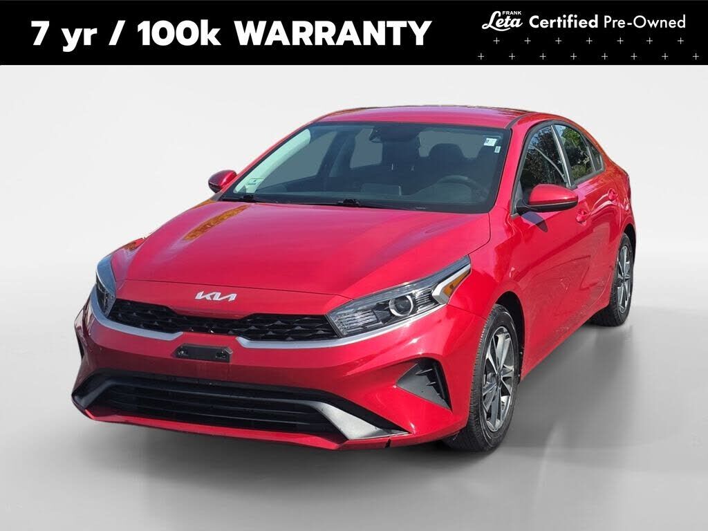 2024 KIA Forte