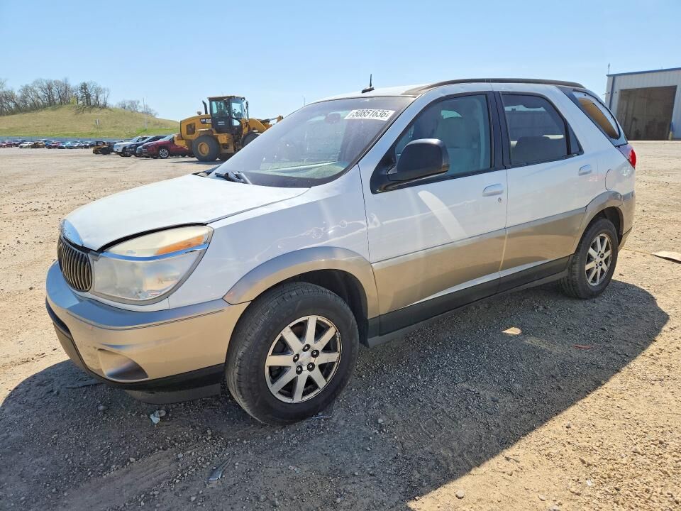 2004 BUICK Rendezvous