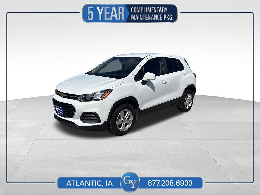 2021 CHEVROLET Trax