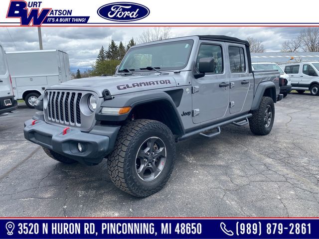 2020 JEEP Gladiator