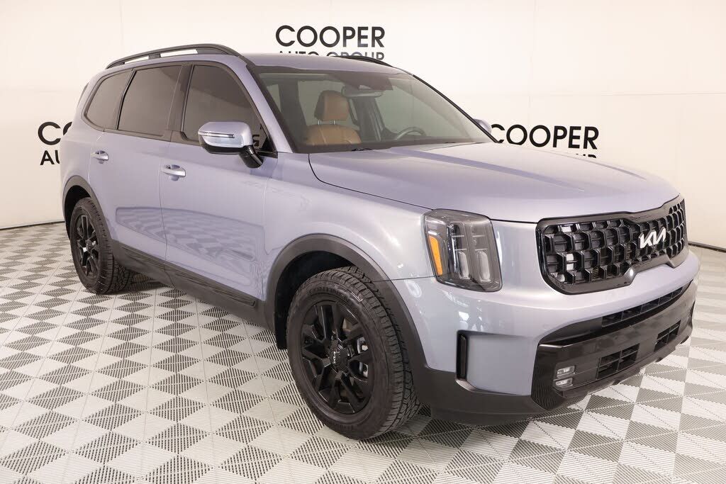 2024 KIA Telluride