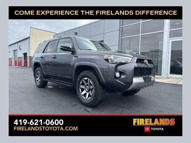 2018 TOYOTA 4-Runner