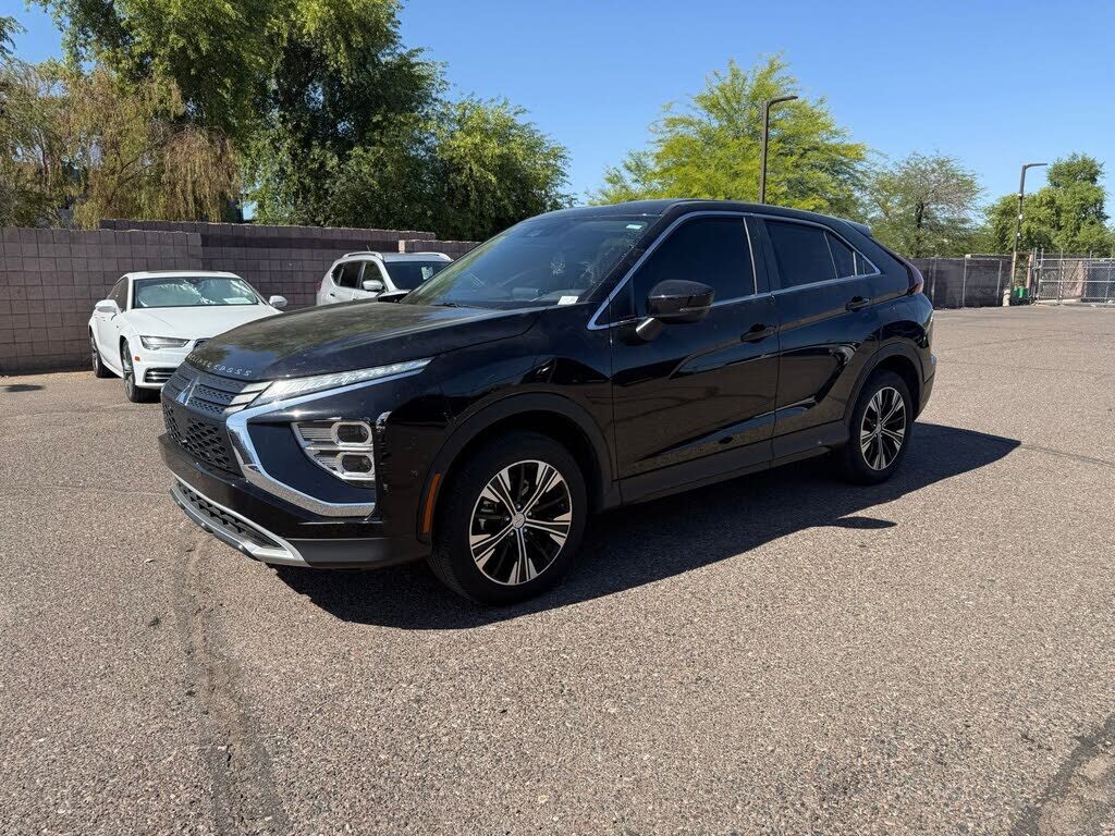 2022 MITSUBISHI ECLIPSE CROSS