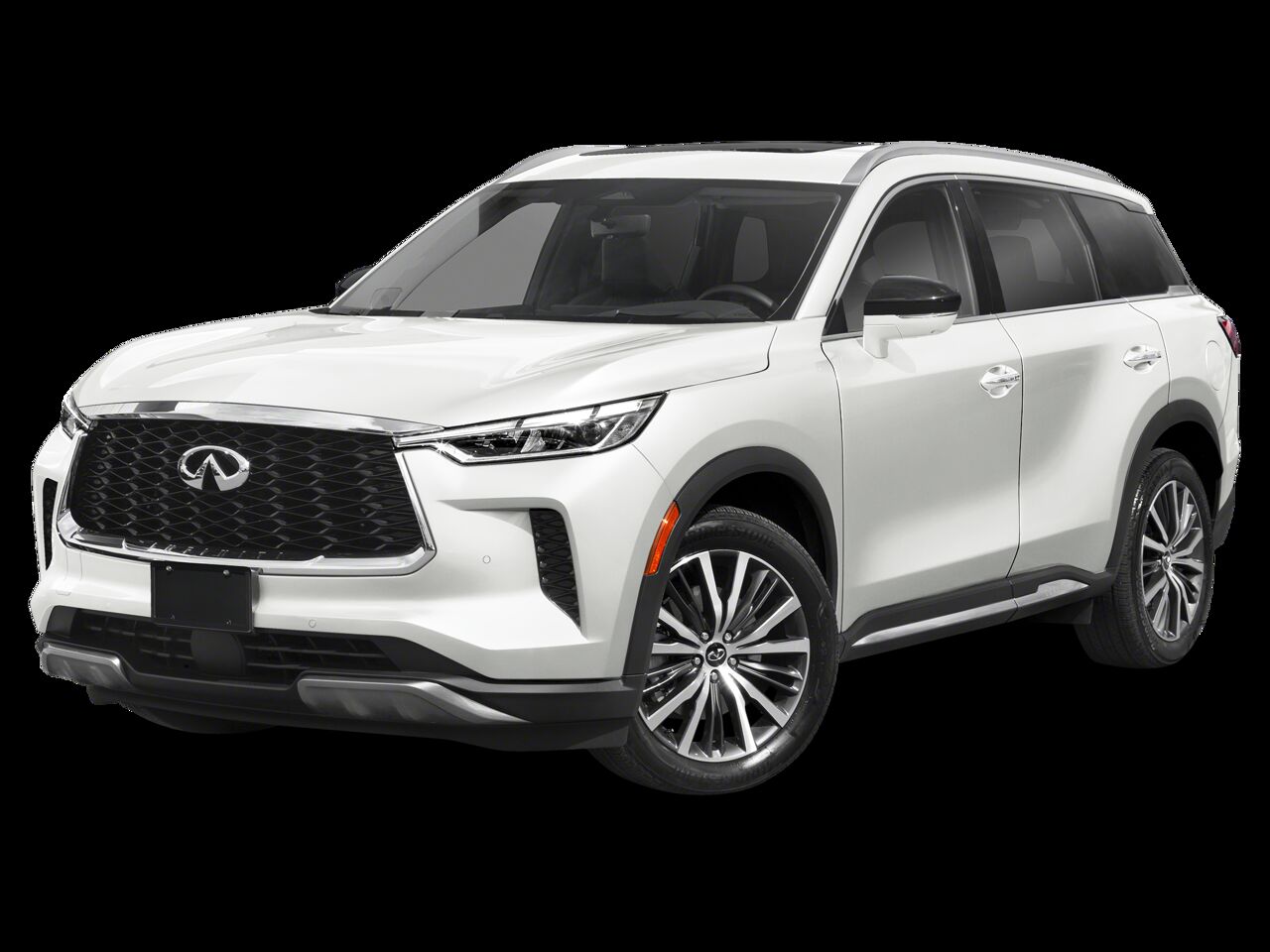 2025 INFINITI QX60