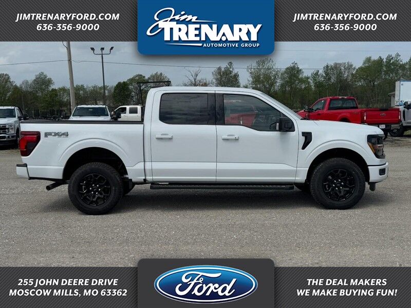 2026 FORD F-150