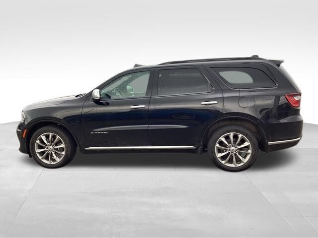 2021 DODGE Durango