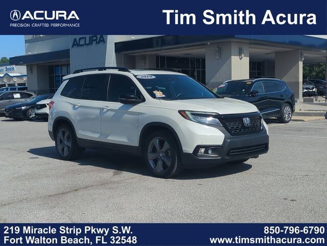 2019 HONDA Passport