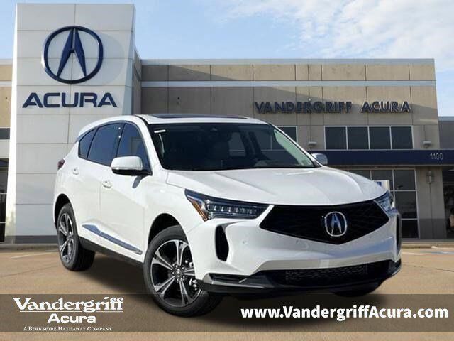 2026 ACURA RDX