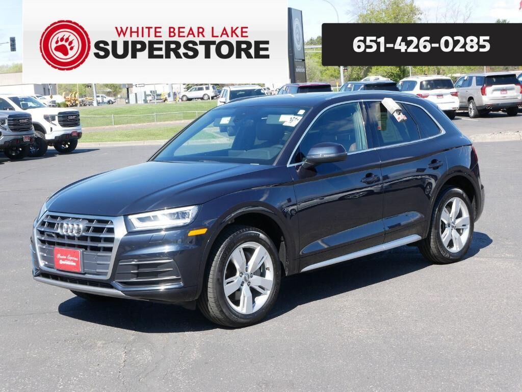 2018 AUDI Q5