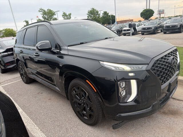 2021 HYUNDAI Palisade
