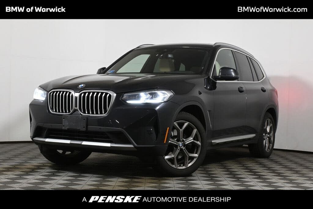 2023 BMW X3