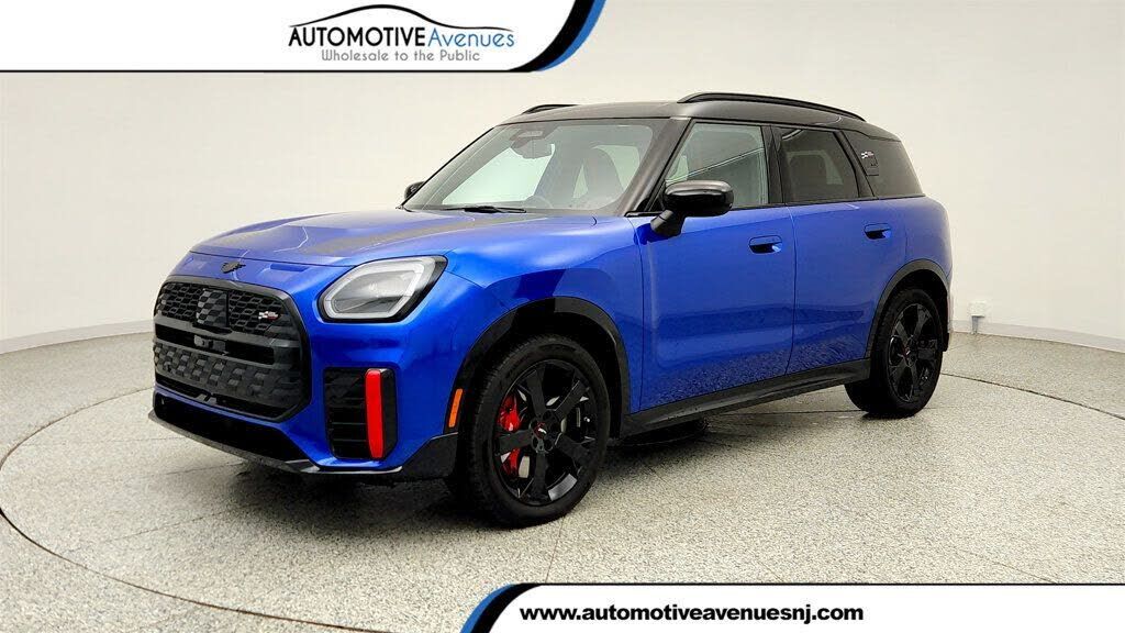 2025 MINI Countryman