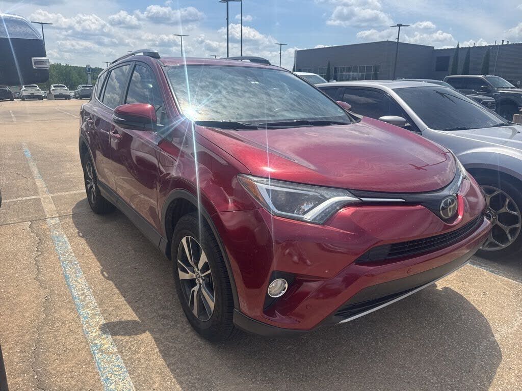 2018 TOYOTA RAV4