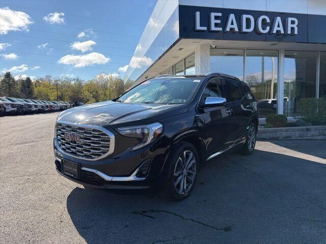 2020 GMC Terrain