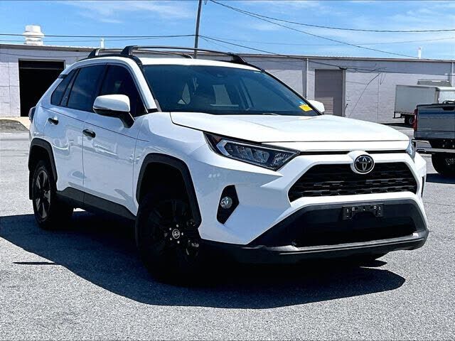 2020 TOYOTA RAV4