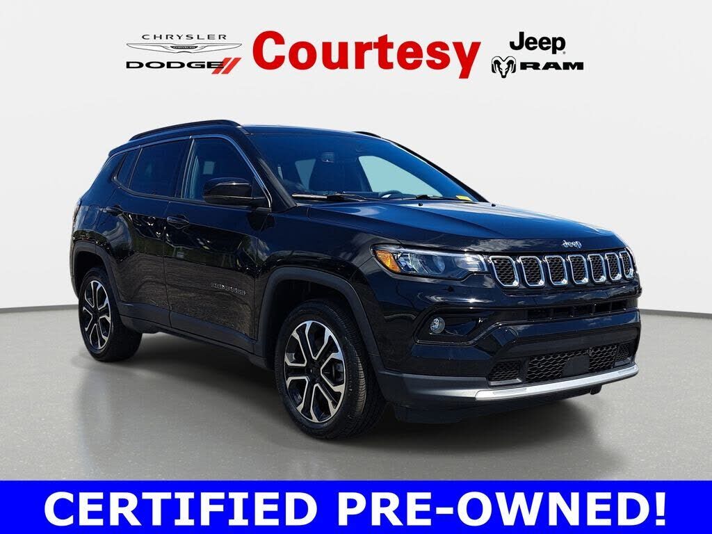 2024 JEEP Compass