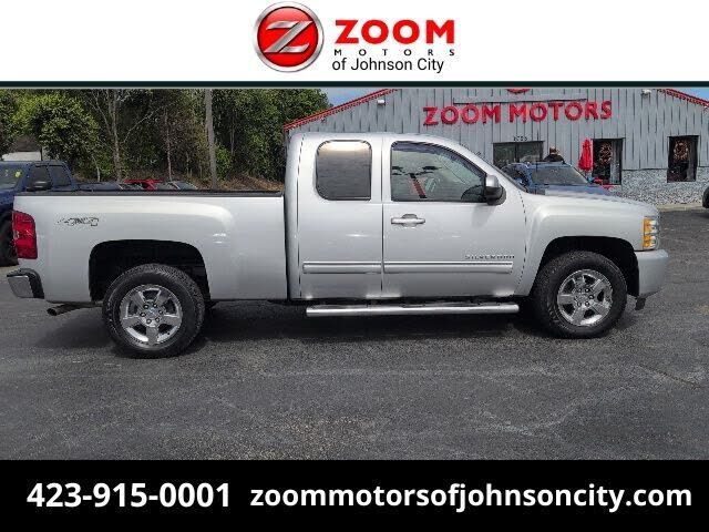 2013 CHEVROLET Silverado