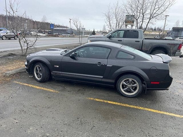 2008 FORD Mustang