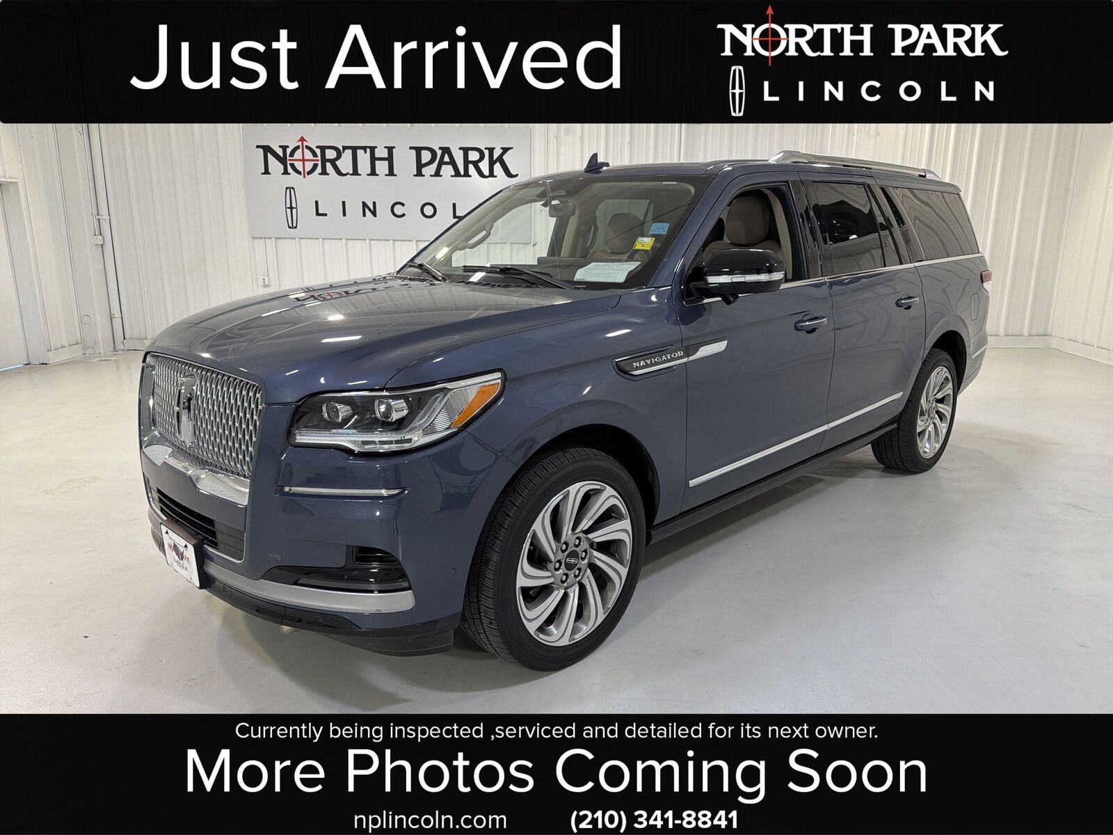 2023 LINCOLN Navigator L