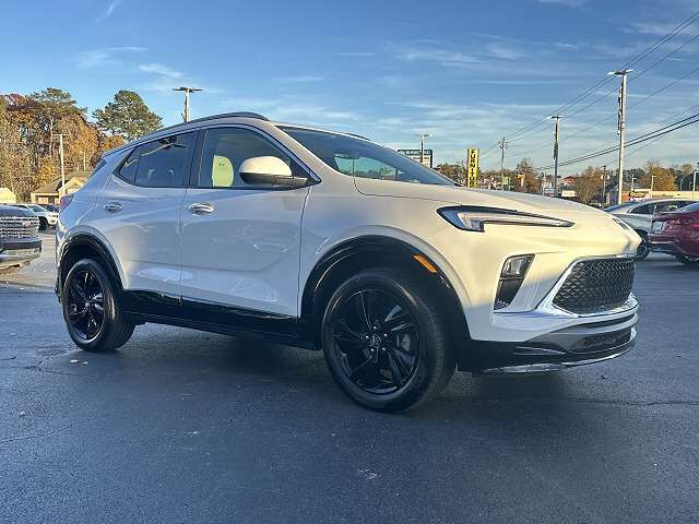 2024 BUICK Encore GX