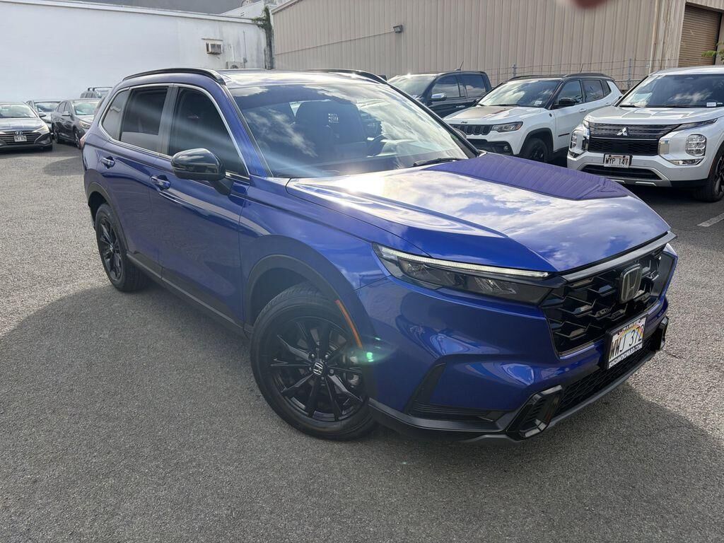 2023 HONDA CR-V