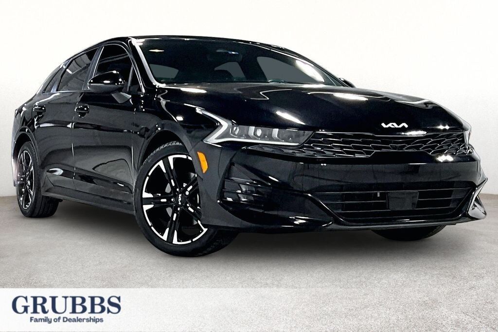 2024 KIA K5