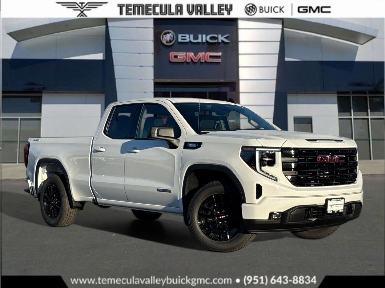 2026 GMC Sierra