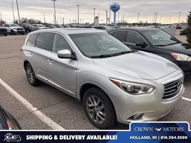 2013 INFINITI JX35