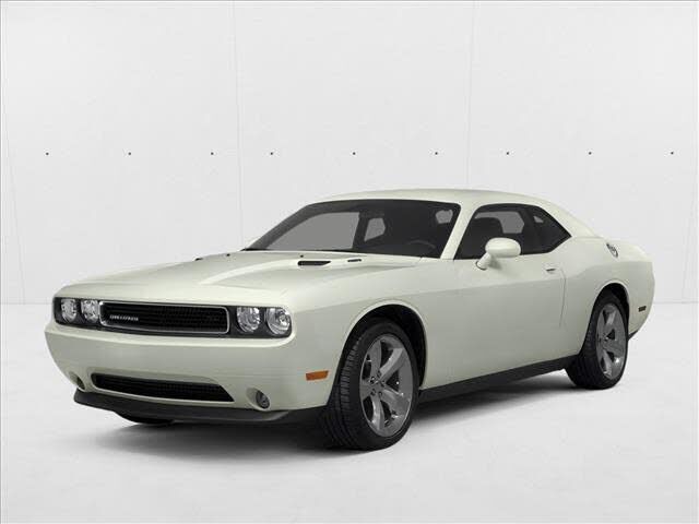 2013 DODGE Challenger