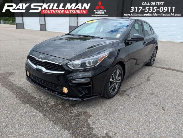 2019 KIA Forte