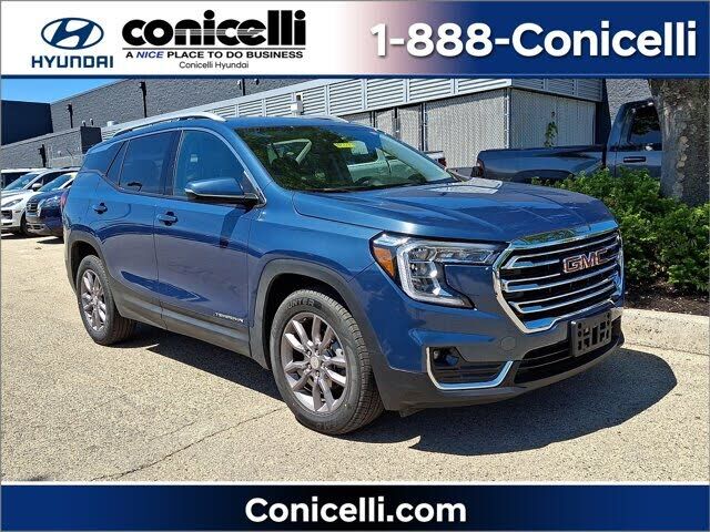 2024 GMC Terrain