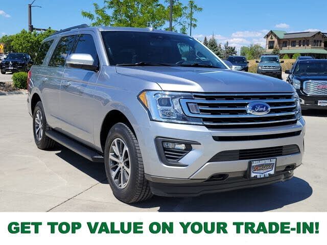 2020 FORD Expedition