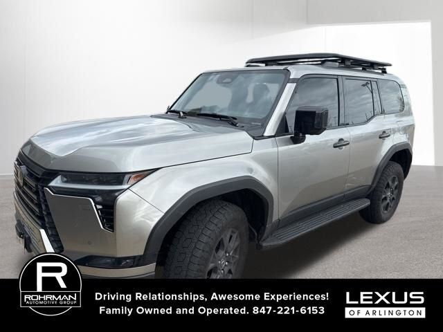 2024 LEXUS GX