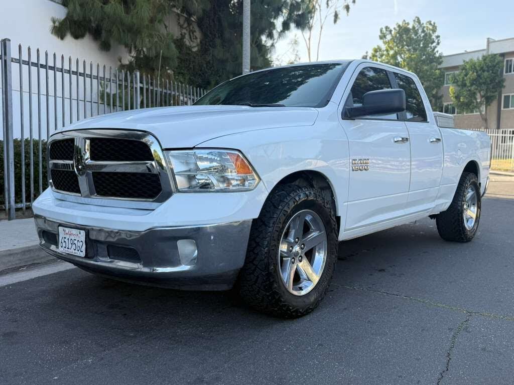 2017 RAM 1500