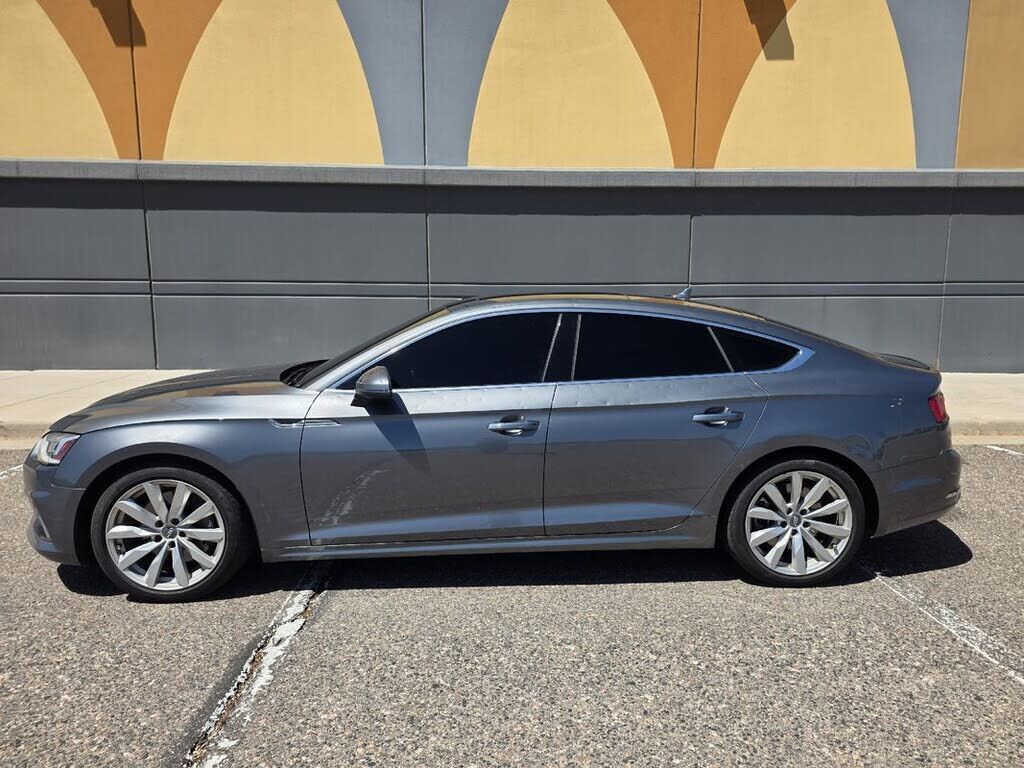 2018 Audi A5