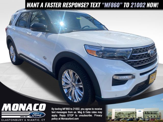 2021 FORD Explorer