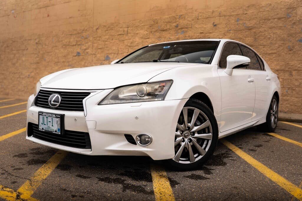 2013 LEXUS GS