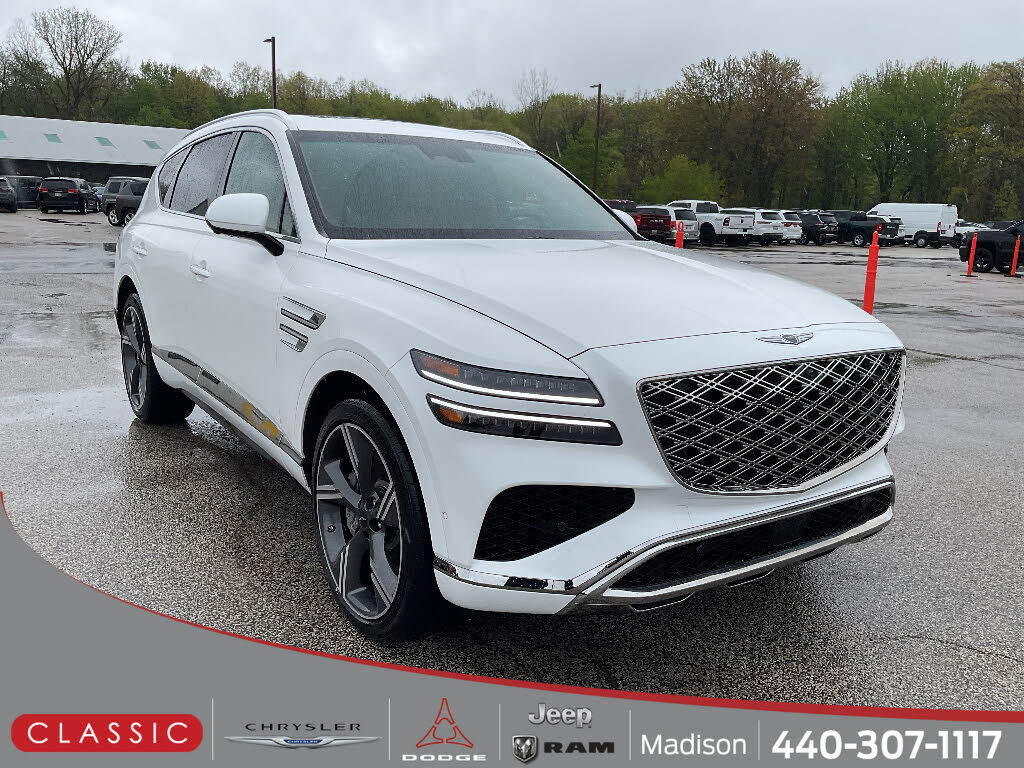 2026 GENESIS GV80