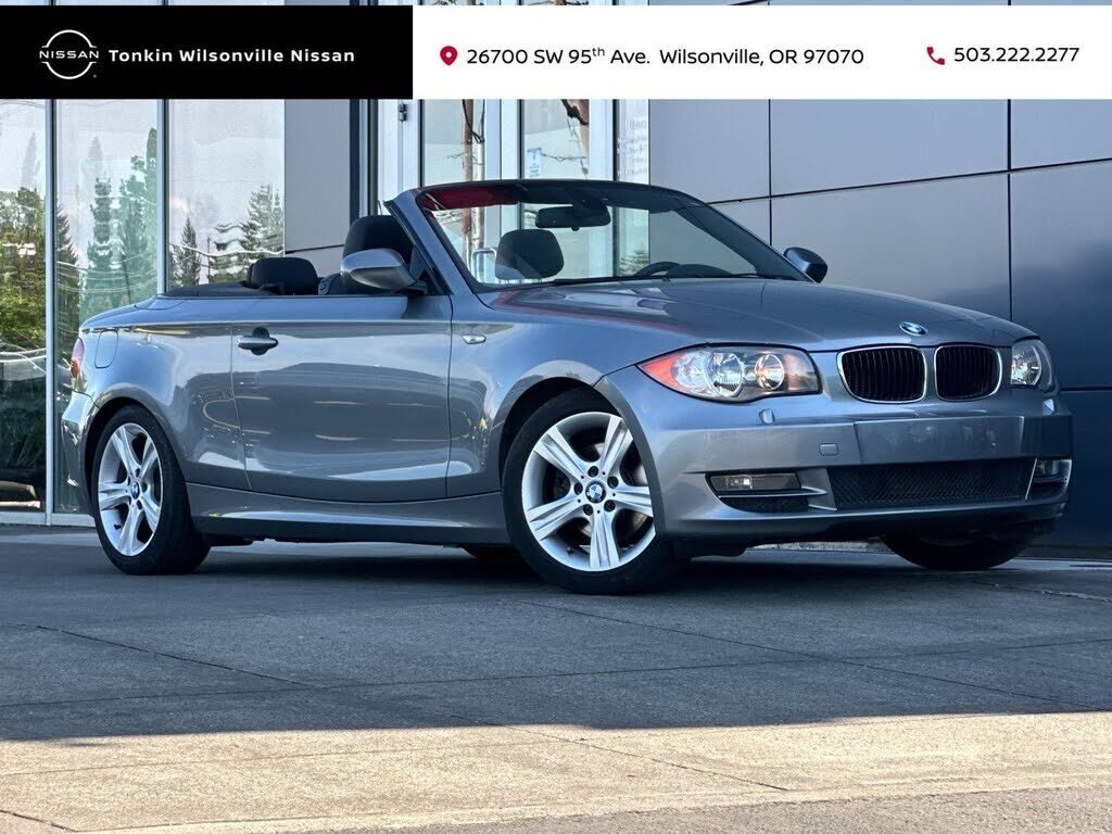 2011 BMW 1 Series