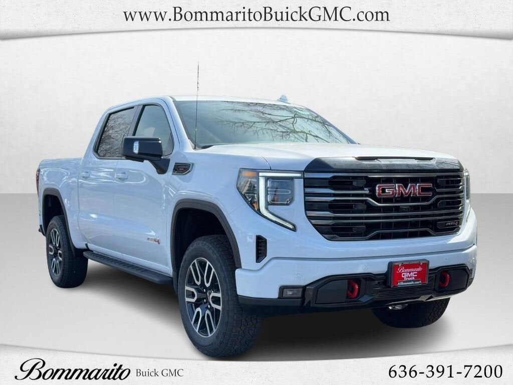 2026 GMC Sierra