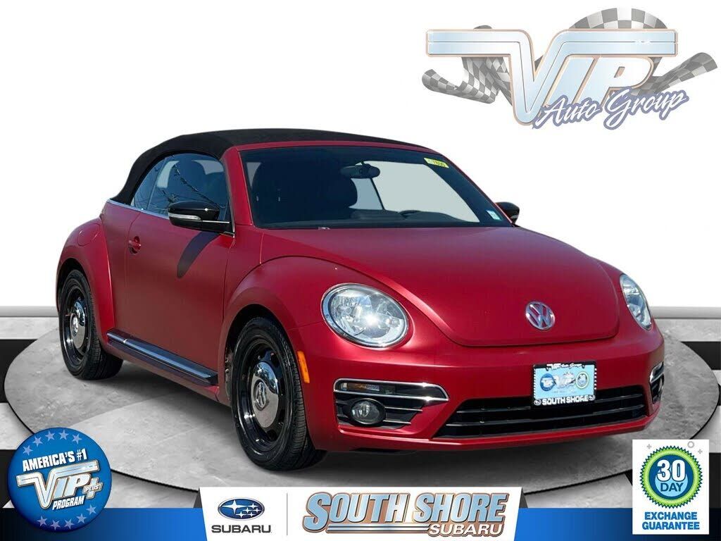 2013 VOLKSWAGEN Beetle
