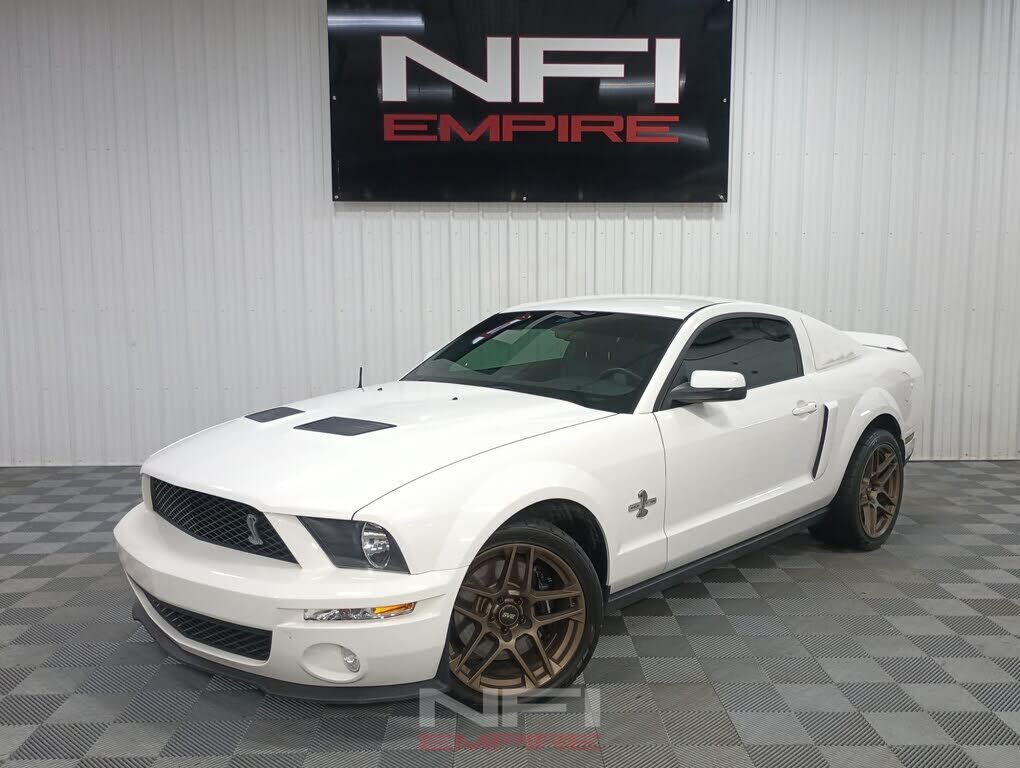 2007 FORD Mustang
