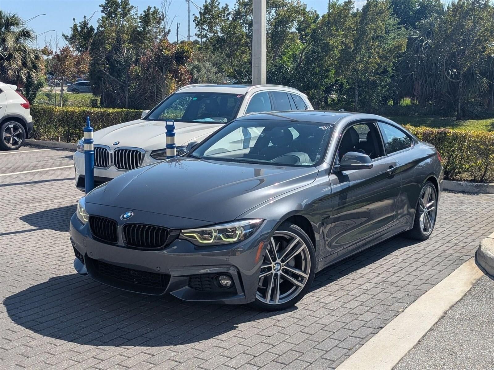 2019 BMW 4 Series