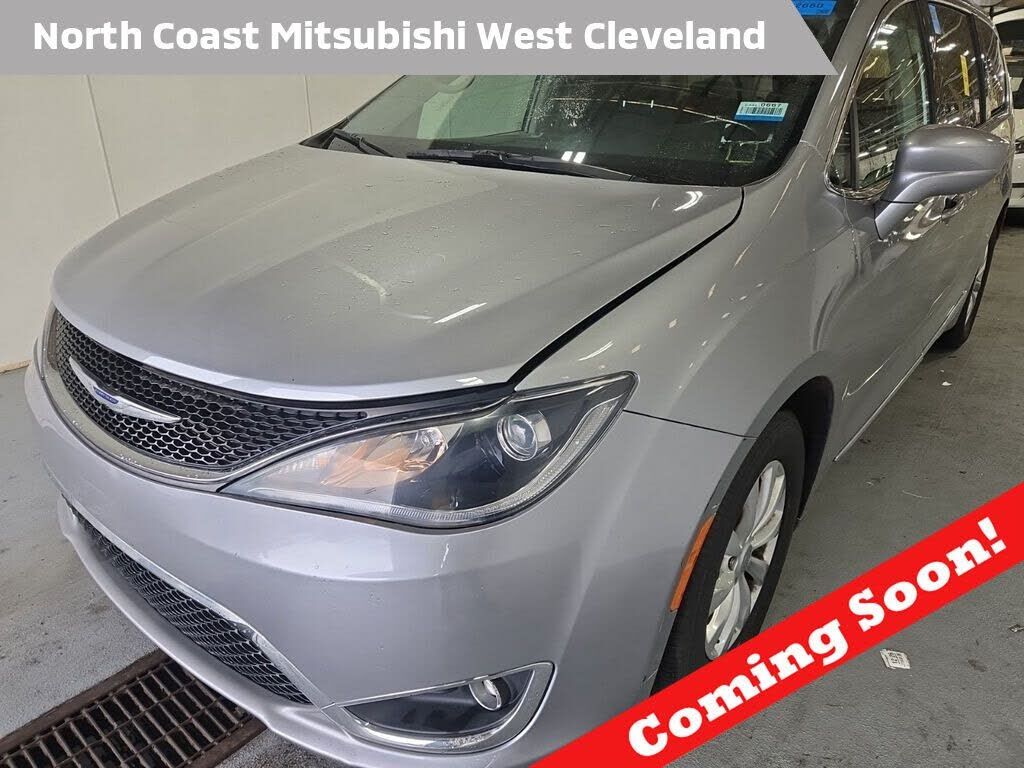 2020 CHRYSLER Pacifica