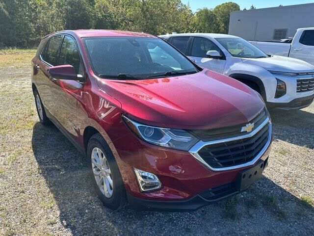 2020 CHEVROLET Equinox