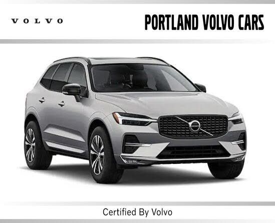 2025 VOLVO XC60