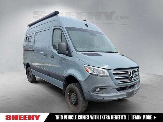 2020 MERCEDES-BENZ Sprinter