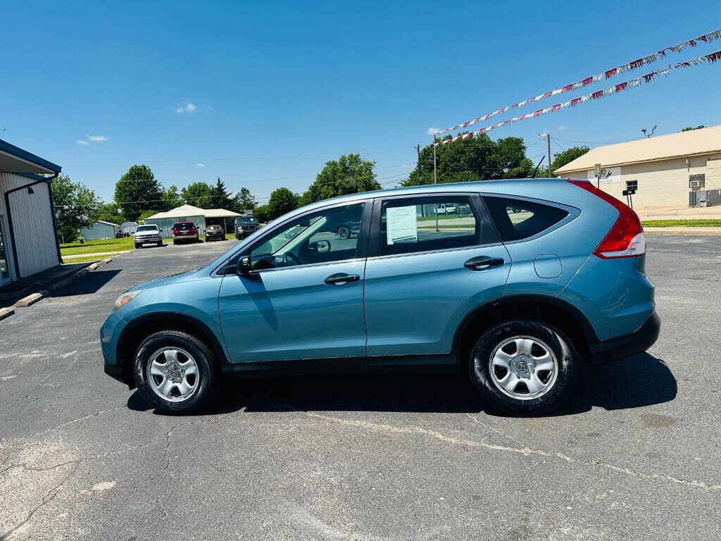 2014 HONDA CR-V