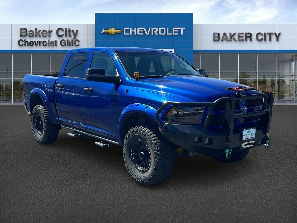2016 RAM 1500